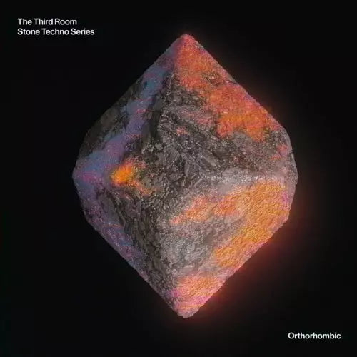 Various Artists (Third Room) - Stone Techno Series - Orthorhombic Ep - Import 12 inch Record