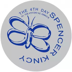 Spencer Kincy - 4Th Day - Import 12 inch Record