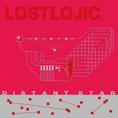 Lostlojic - Distant Star (Black Vinyl) - Import Vinyl 12 inch Record