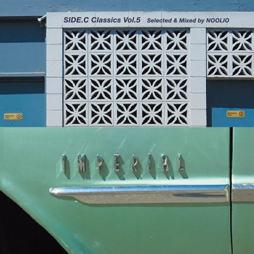 Noolio - Side.C Classics Vol.5 - Japan CD