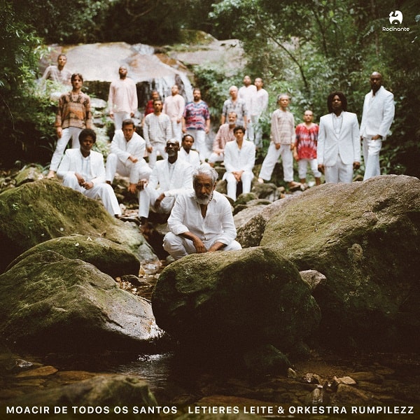 Letieres Leite & Orkestra Rumpilezz - Moacir De Todos Os Santos - Import Vinyl LP Record