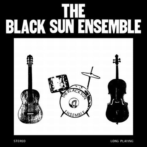 Black Sun Ensemble - Black Sun Ensemble - Import Vinyl LP Record