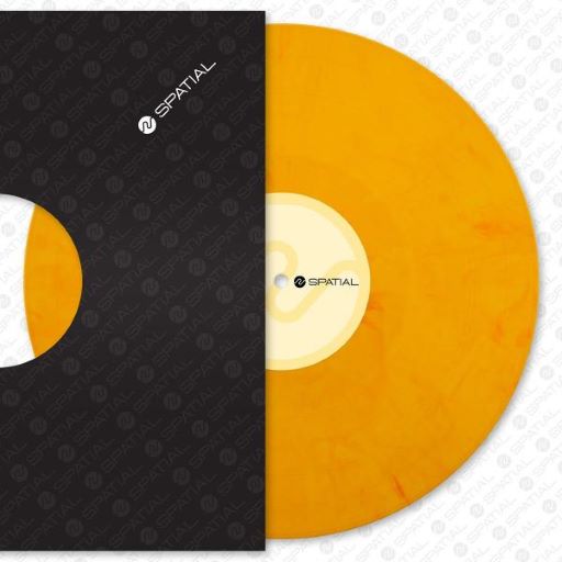 Asc & Aural Imbalance - Aural Imbalance - Import Vinyl 12 Inch Record