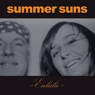 Summer Suns - Eulalie - Import Vinyl LP Record