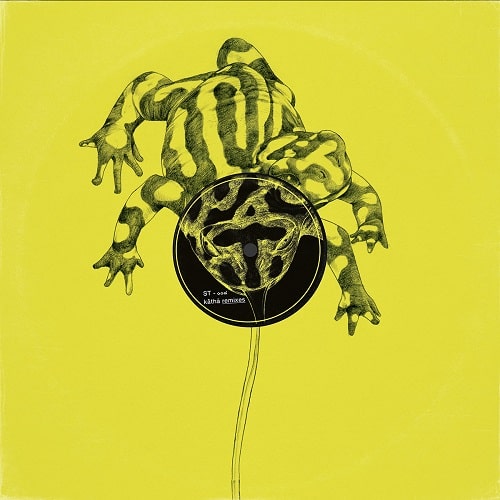 V.A. (Siamese Twins) - Katha Remixes - Import Vinyl 12 inch Record