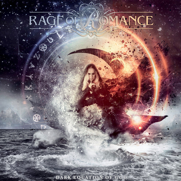 Rage Of Romance - Dark Equation Of God - Import CD