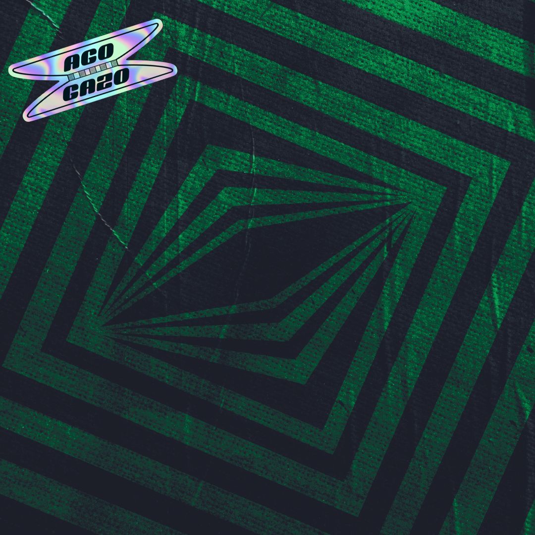 Ago Gazo - Ago Gazo - Import Vinyl LP Record