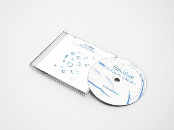 Finis Africae - El Pulso De La Madera - Import CD
