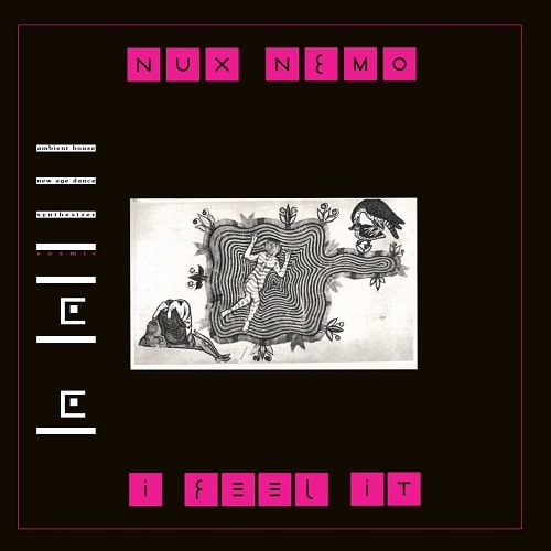 Nux Nemo - I Feel It - Import Vinyl 12 inch Record