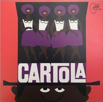 Cartola - O Divino Cartola - Import Vinyl 7 inch Single Record