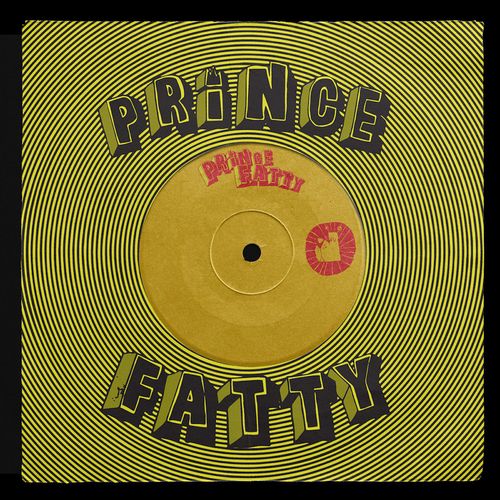 Prince Fatty - Expansions - Import Vinyl 7" Single Record