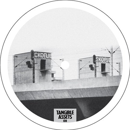 Stojche - Asset 08 - Import Vinyl 12 Inch Record