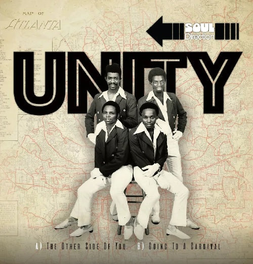 Unity (Soul) - The Other Side Of You / Going To A Carnival - Import Vinyl 7 inch Single Record