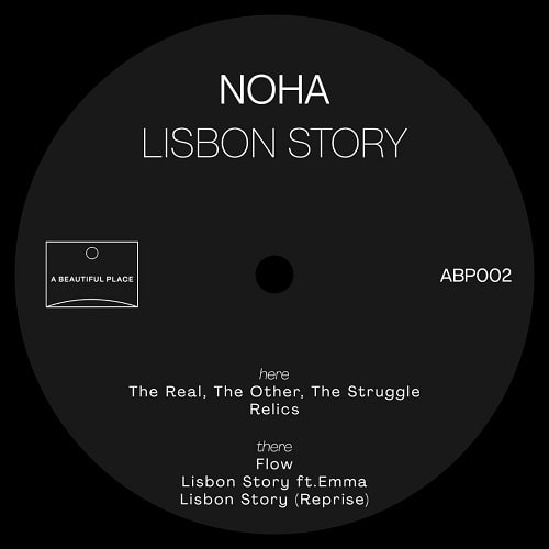 Noha - Lisbon Story - Import Vinyl 12 inch Record