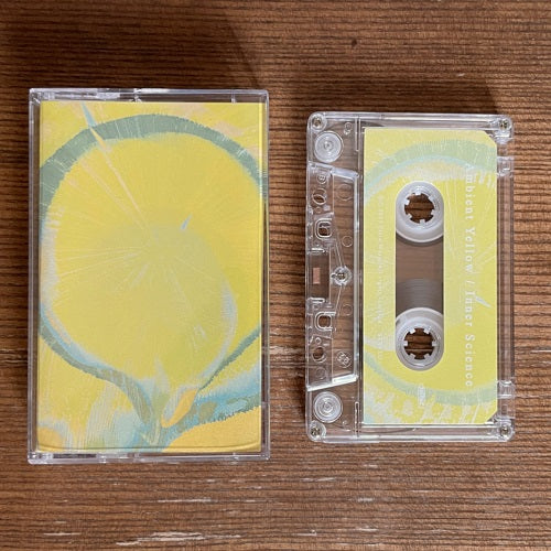Inner Science - Ambient Yellow - Japan Cassette Tape