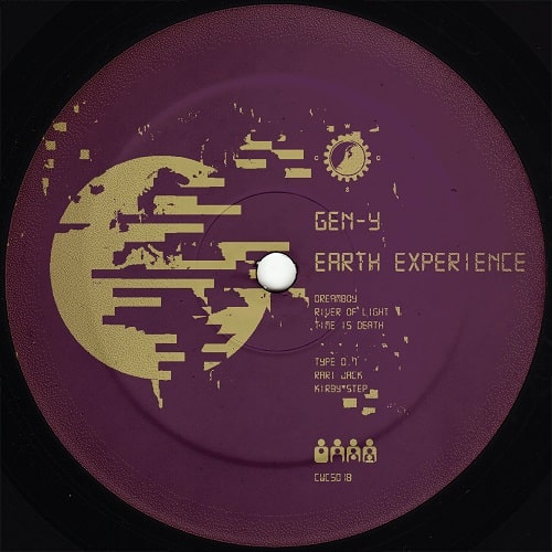 Gen-Y - Earth Experience - Import Vinyl 12 inch Record