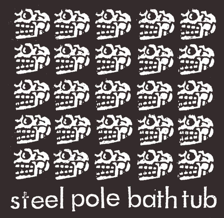 Steel Pole Bath Tub - The Skull Tapes - Import Vinyl LP Record