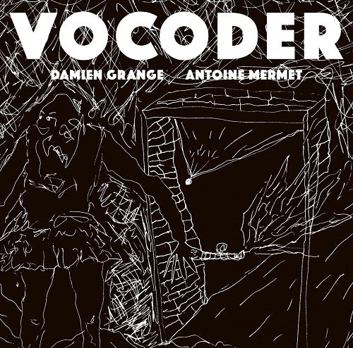 Vocoder (Fra) - V.O.C.O.D.E.R - Import Vinyl LP Record