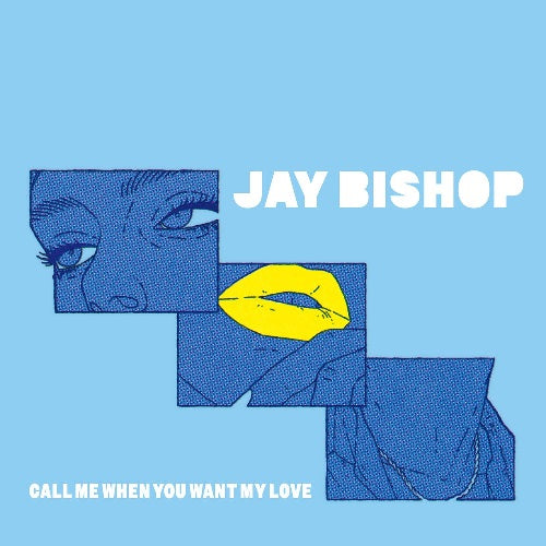 Jay Bishop - Call Me When You Want My Love / We Got Club At Home - Import Vinyl 7" Single Record