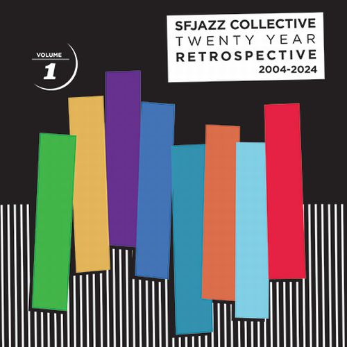 Sfjazz Collective Sf - Twenty Years Retrospective Vol.. 01 - Import Vinyl 2 LP Record