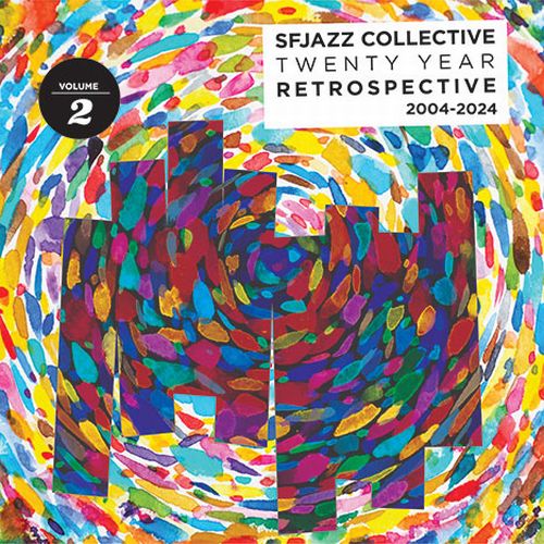 Sfjazz Collective - Twenty Years Retrospective Vol. 02 - Import Vinyl 2 LP Record