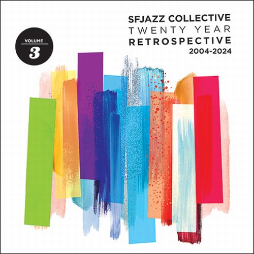 Sfjazz Collective - Twenty Years Retrospective Vol. 03 - Import Vinyl LP Record