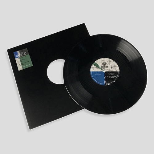 Roddy Rod - Monarchy With The Rhythm Ep - Import Vinyl 12 inch Record