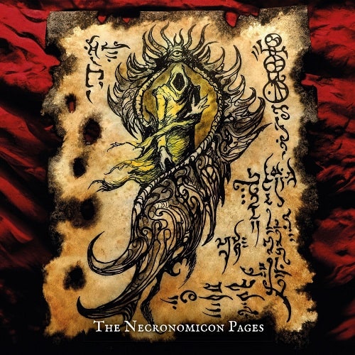 V.A.(Noise / Avant-Garde) - The Necronomicon Pages - Import CD