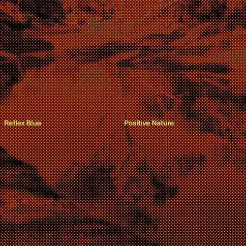 Reflex Blue - Positive Nature - Import Vinyl 2 LP Record