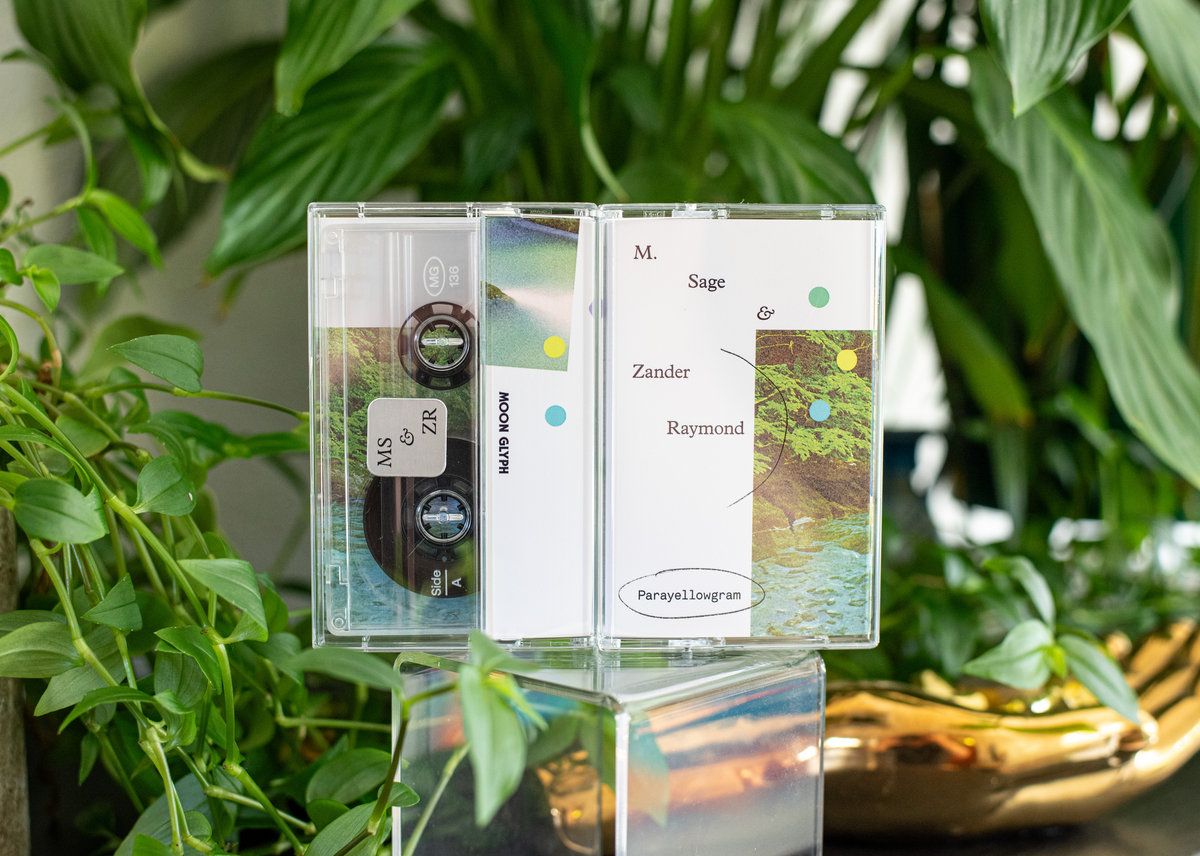 M. Sage & Zander Raymond - Parayellowgram - Import Cassette Tape