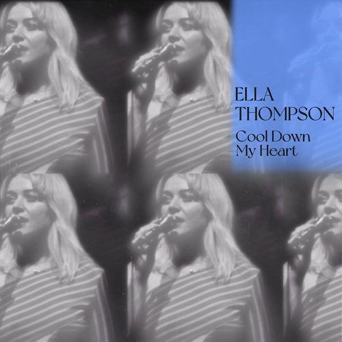 Ella Thompson - Cool Down My Heart / Lost - Import Vinyl 7" Single Record