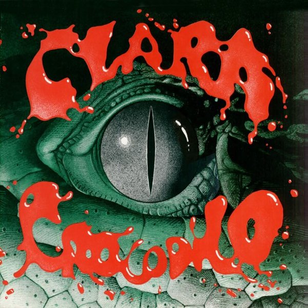 Arrigo Barnabe - Clara Crocodilo - Import Vinyl LP Record