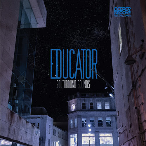 Southbound Sounds - Educator Huckaby’S Rhythm Ft John Daly Remix - Import Vinyl 12 Inch Record