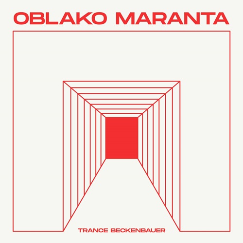 Oblako Maranta - Trance Beckenbauer Ep - Import Vinyl 12 Inch Record