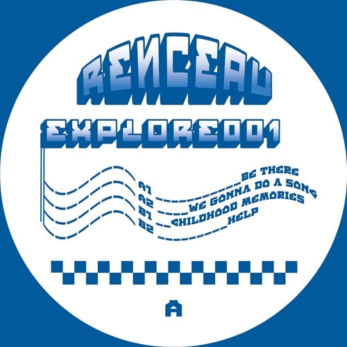 Renceau - Explore001 Ep - Import Vinyl 12 Inch Record