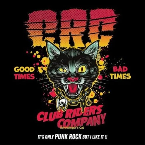 C.R.C - It'S Only Punk Rock But I Like It!! - Japan CD