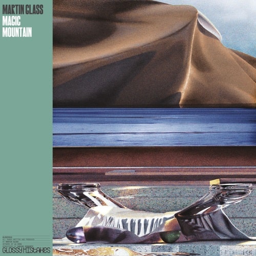 Martin Glass - Magic Mountain - Import Vinyl LP Record