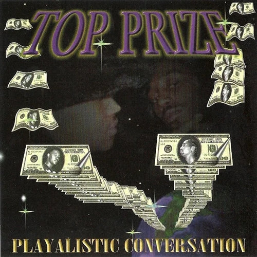 Top Prize - Playalistic Conversation (Reissue) - Import CD