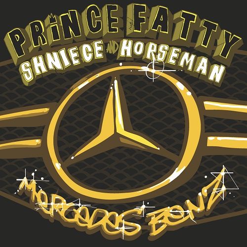 Prince Fatty - Mercedes Benz - Import Vinyl 7" Single Record