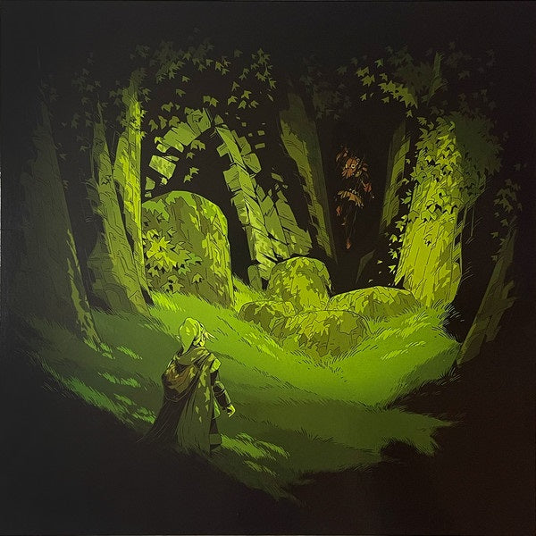 Game Music - Lofi Of The Lost Woods - Import Vinyl LP Record