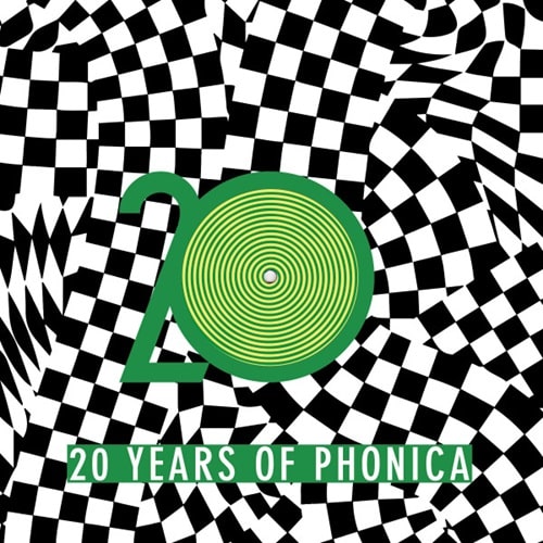 V.A. (Phonica Records) - 20 Years Of Phonica (Sampler 1) - Import Vinyl 12 inch Record