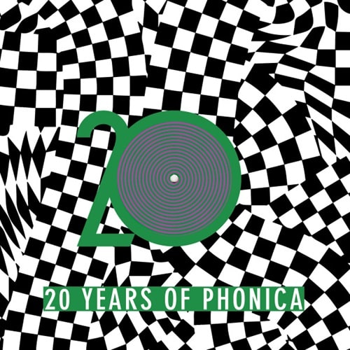V.A. (Phonica Records) - 20 Years Of Phonica (Sampler 4) - Import Vinyl 12 inch Record