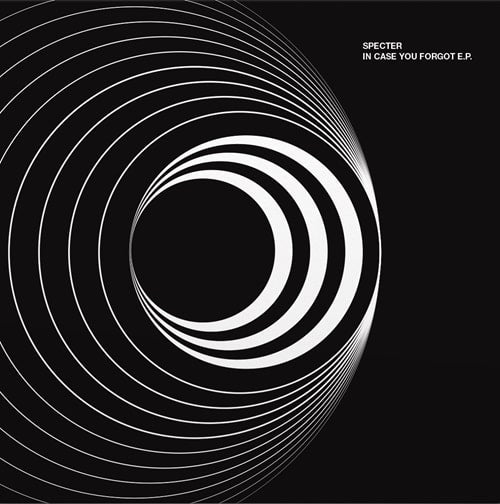 Specter (Chicago) - In Case You Forgot Ep - Import Vinyl 12 Inch Record