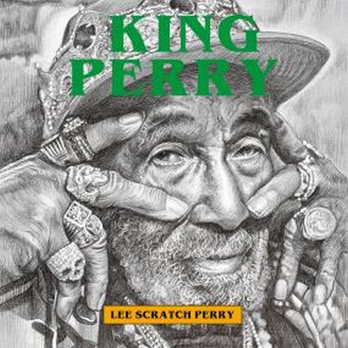 Lee Perry - King Perry - Import Vinyl LP Record