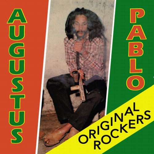 Augustus Pablo - Original Rockers - Import Vinyl LP Record