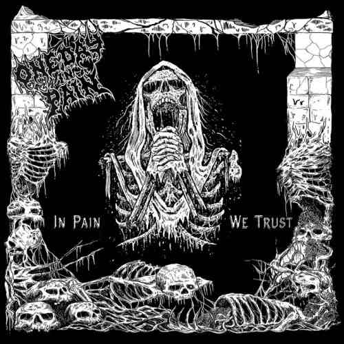 One Day In Pain - In Pain We Trust - Import CD