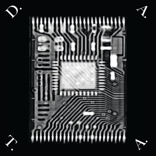 D.A.T.A. - Extroscopic - Import Vinyl 12 inch Record