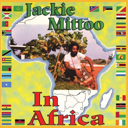 Jackie Mittoo - In Africa - Import Vinyl 2 LP Record