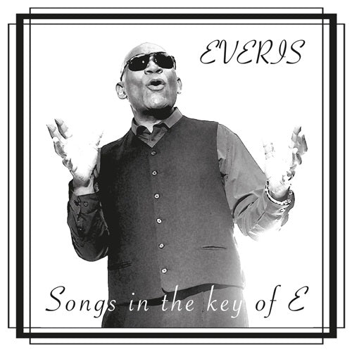 Everis - Songs In The Key Of E - Import Vinyl LP Record