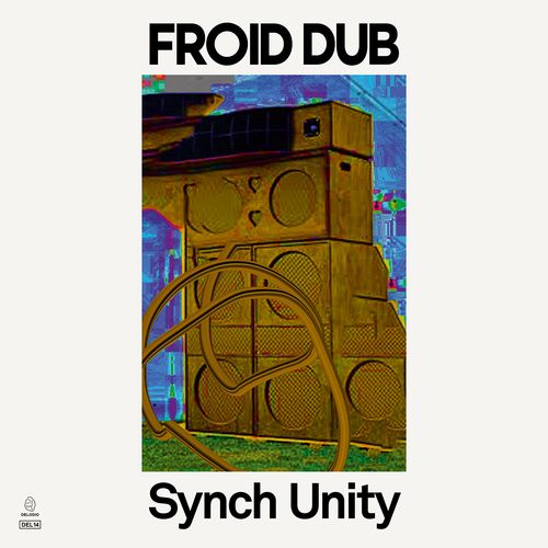Froid Dub - Synch Unity - Import Vinyl LP Record